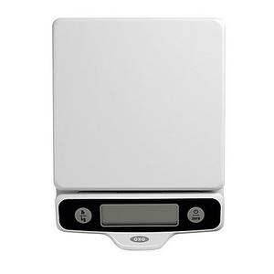 OXO - Oxo Good Grips® 5-Pound Food Scale with Pull-Out Display