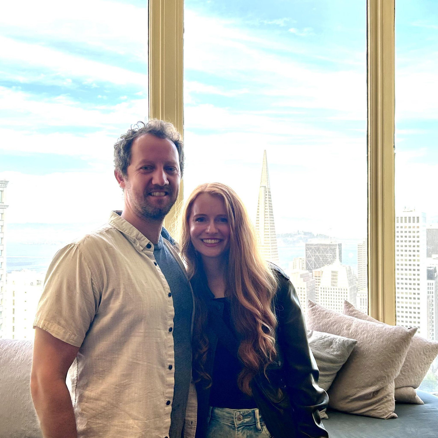 First trip to San Francisco