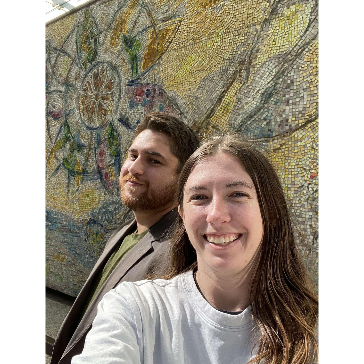 Trip to Chicago