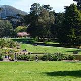 San Francisco Botanical Garden