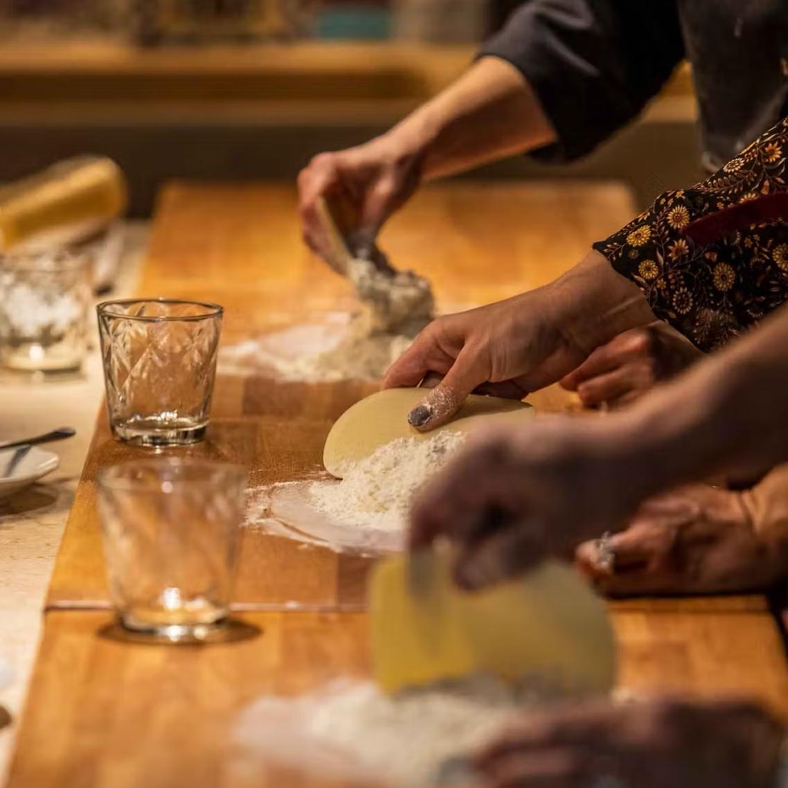 Tuscan Cooking Class