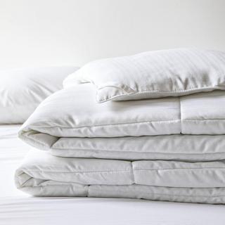 White Down Comforter