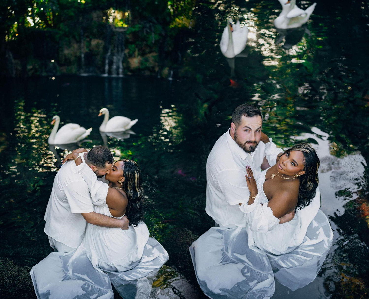 The Wedding Website of Meka Womack and Ben Hornberger