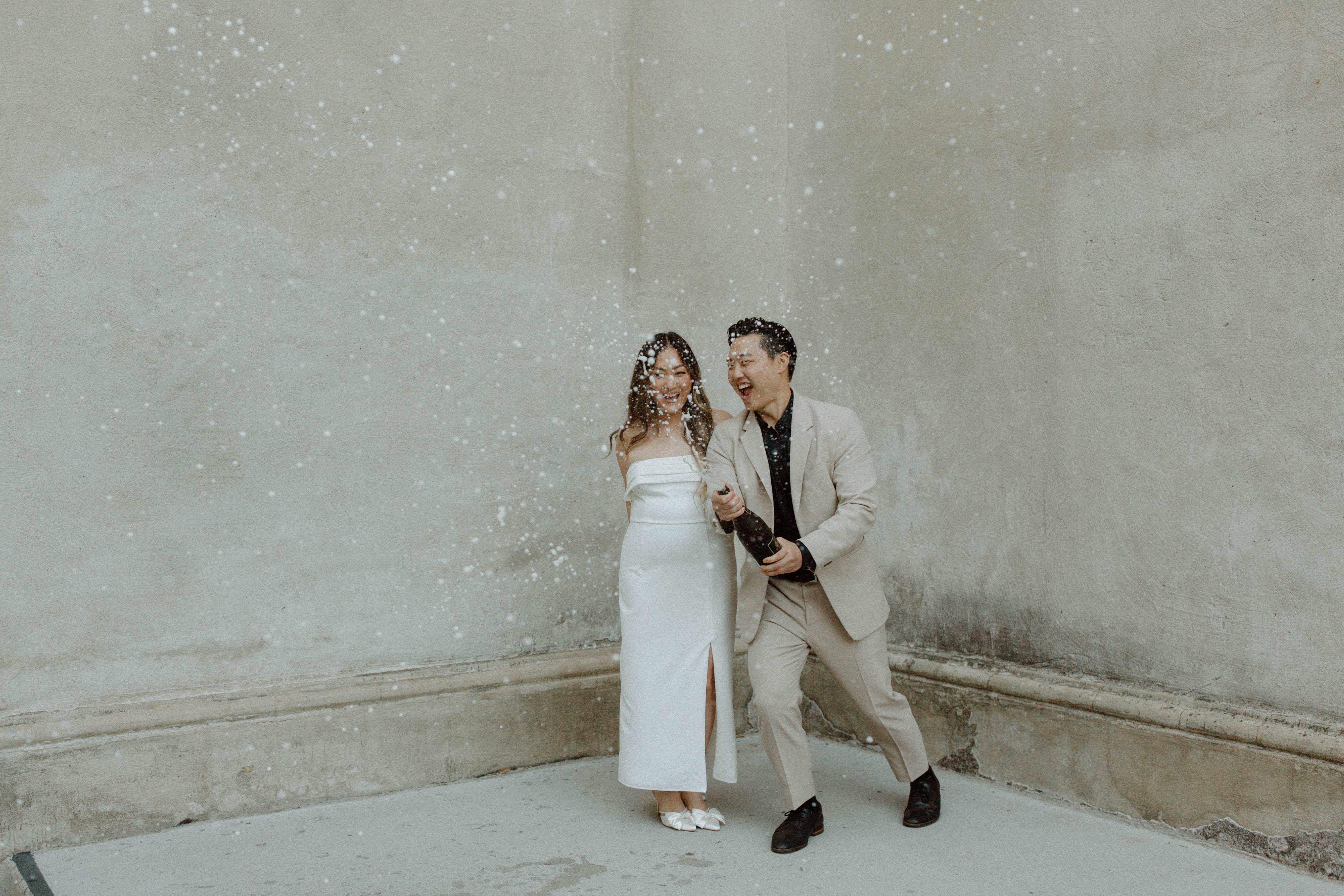 The Wedding Website of Susan Lee and Charles Asamaphand