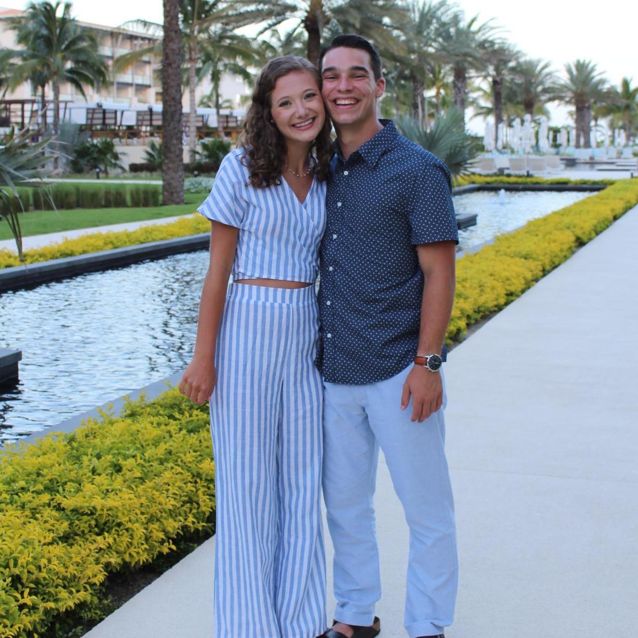 Summer 2018: Graduation trip with my family to Mexico!