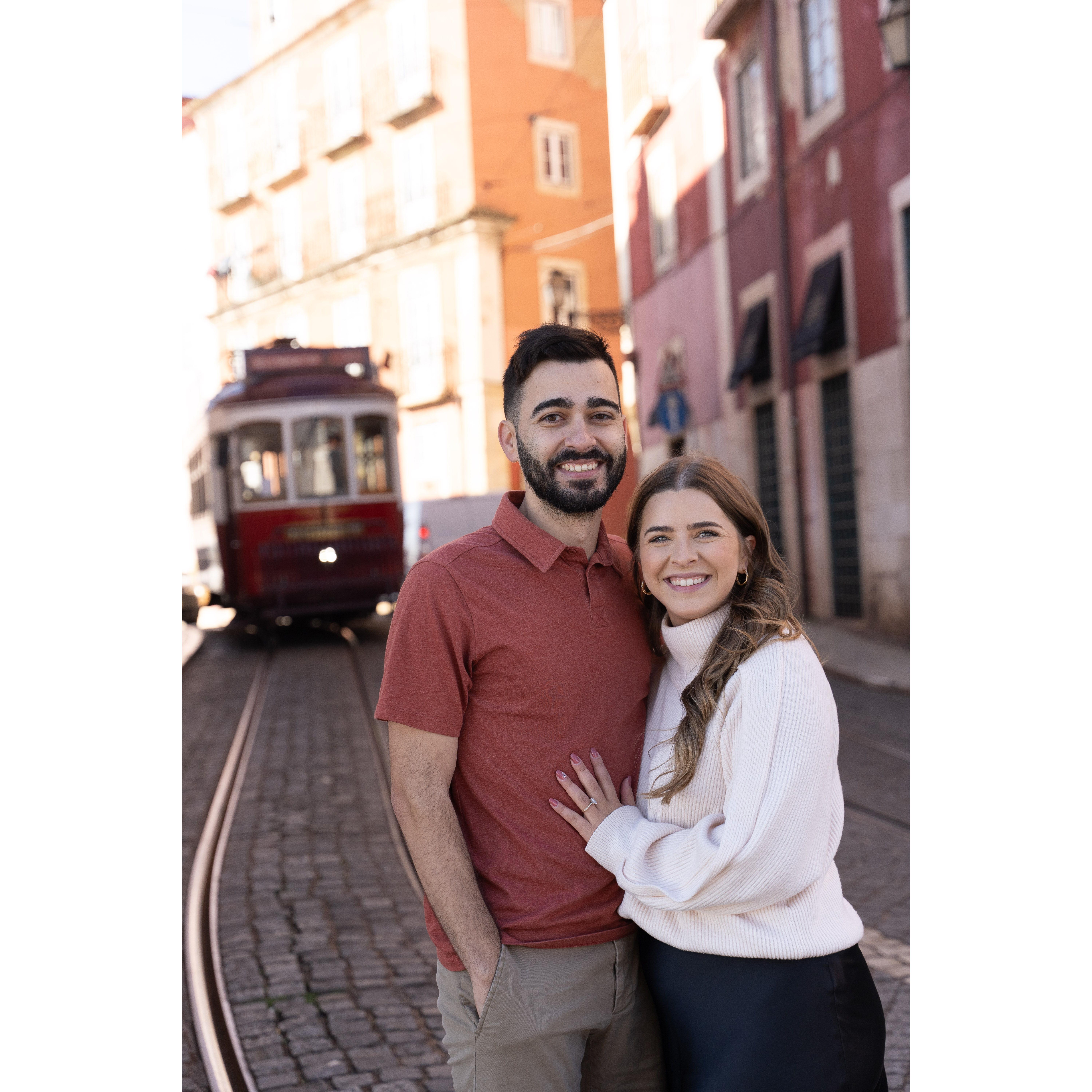 Lisbon, Portugal 2024