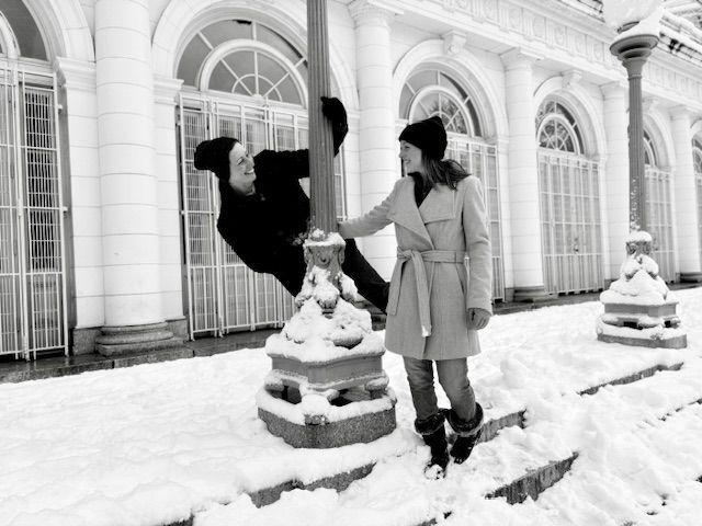 The Wedding Website of Julianne Oroukin and Sjené Kendrick