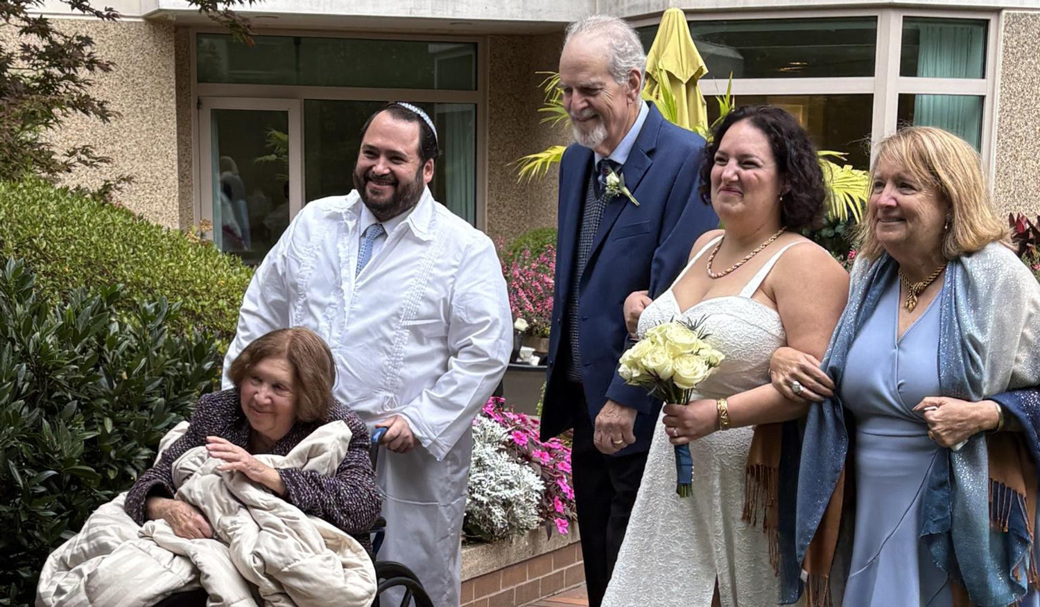The Wedding Website of Daniel Joshua Michelson-Horowitz and Kim Hirsch Feinstein