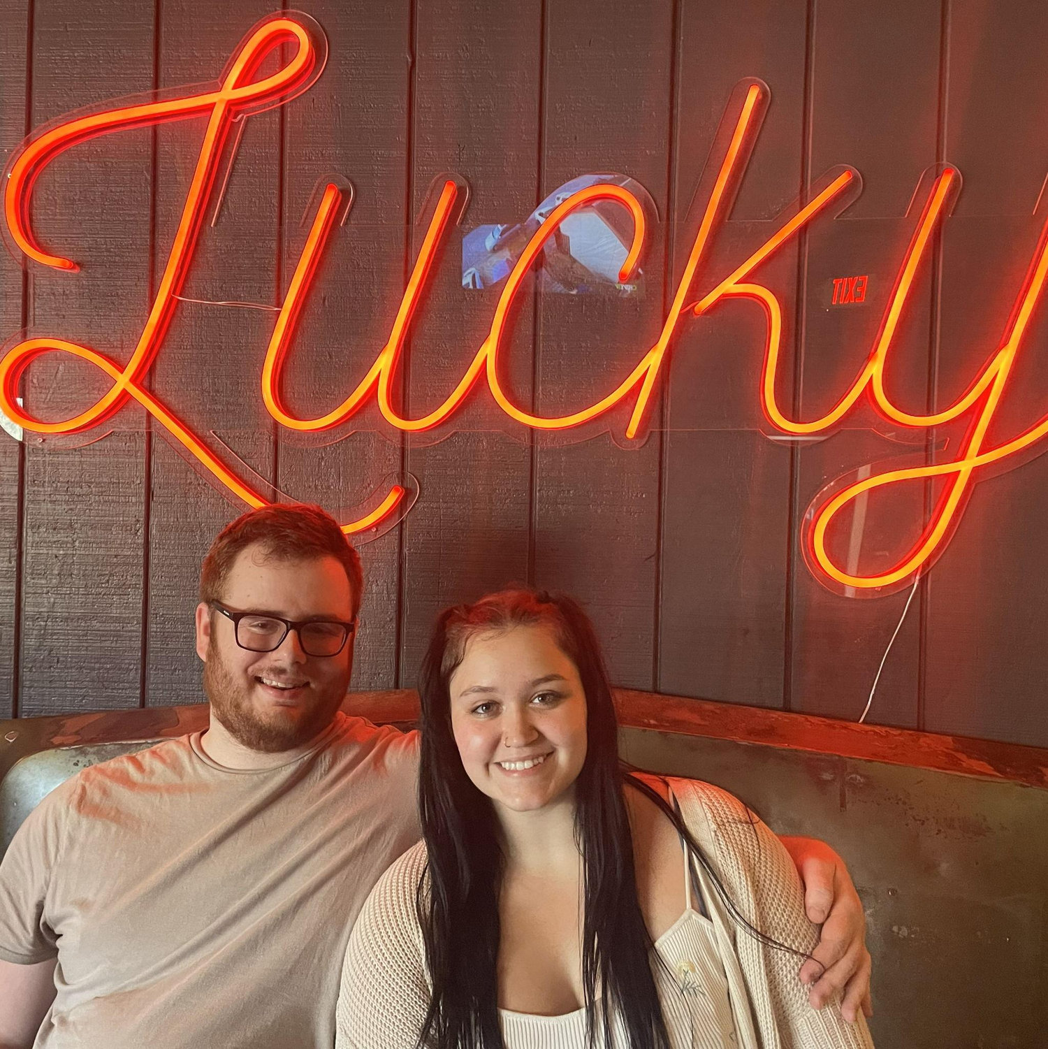 Lucky in Love - 2022