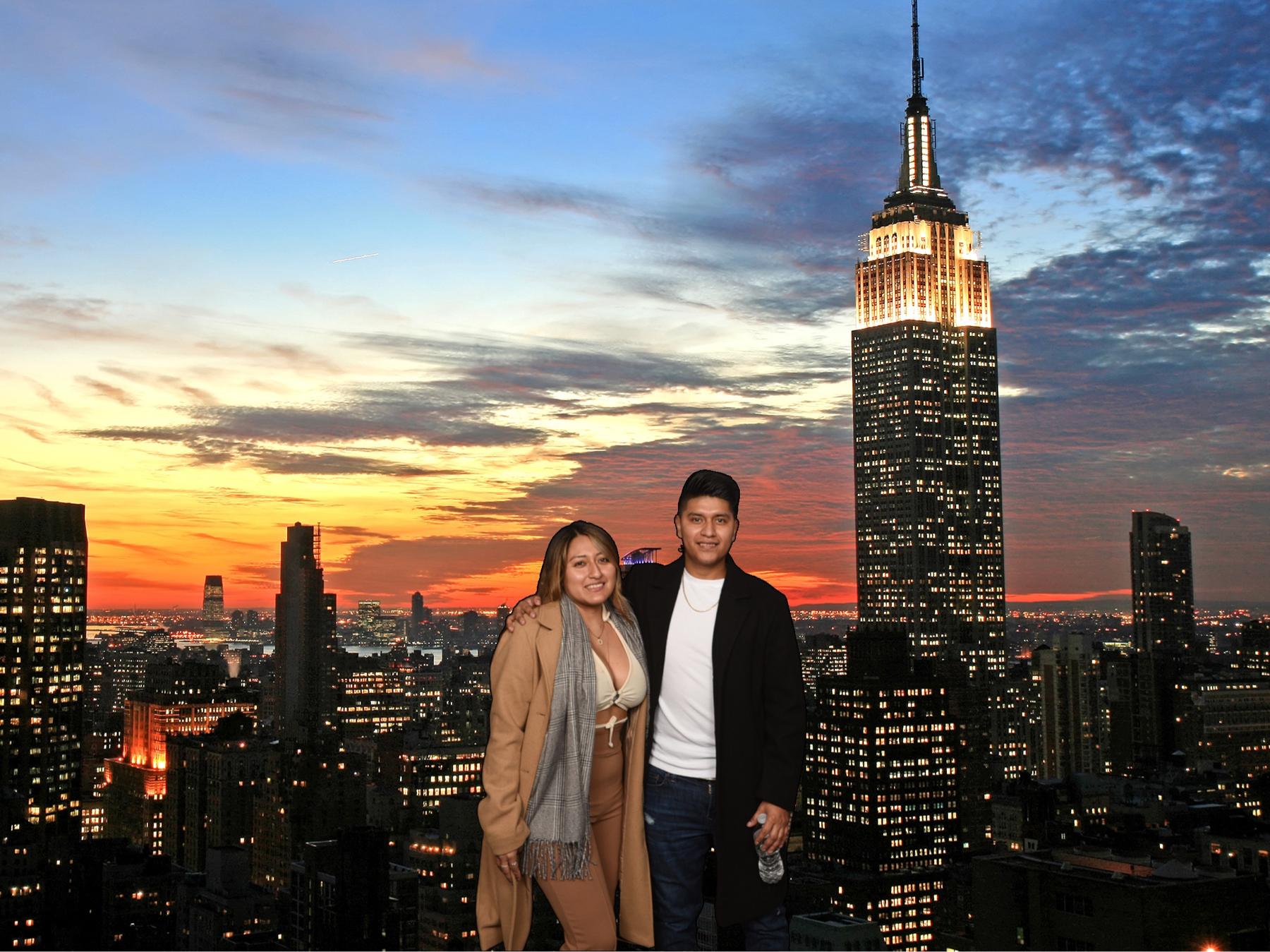 The Wedding Website of Christian Caguana and Katherine Chango