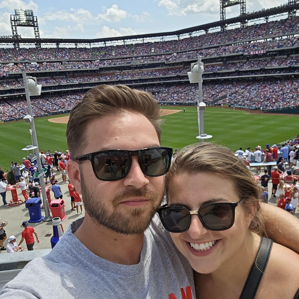 Phillies Game