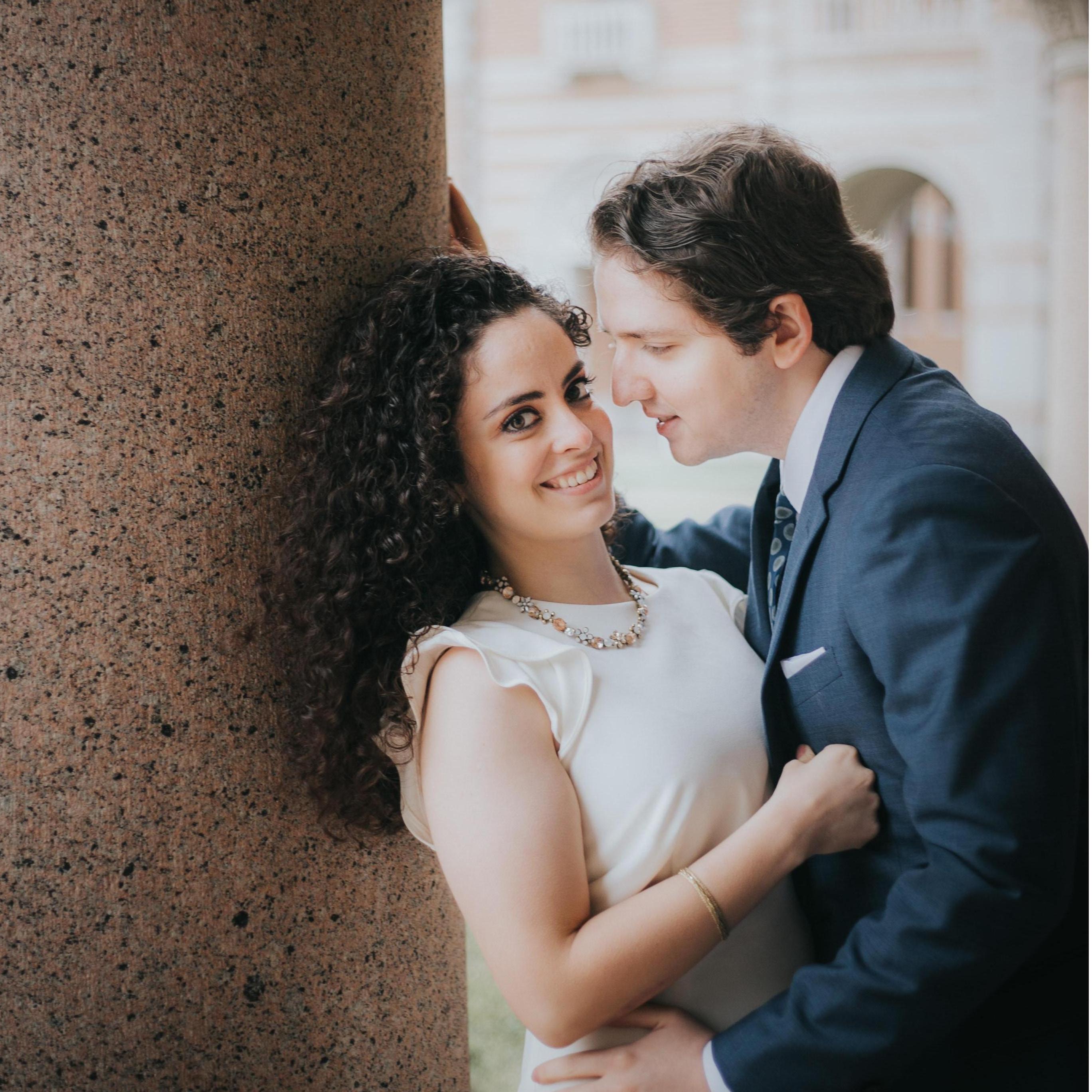 Before our wedding