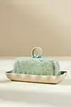 Old Havana Butter Dish