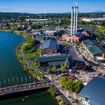 Old Mill Shopping District