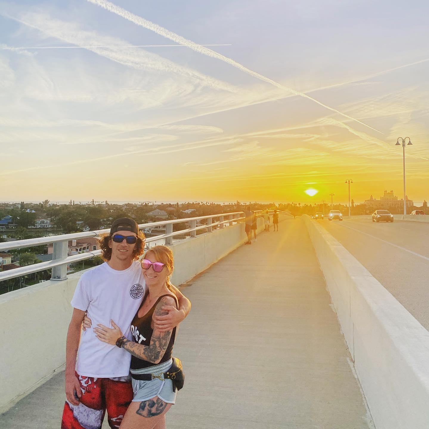 We live for the beach!