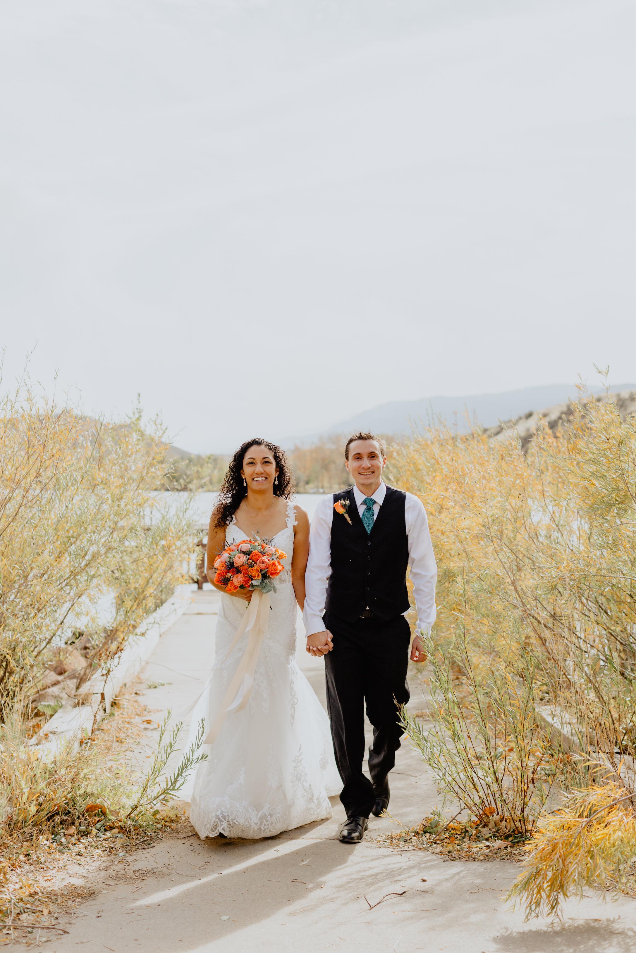 The Wedding Website of Nika Ghassemikia and David Cortese