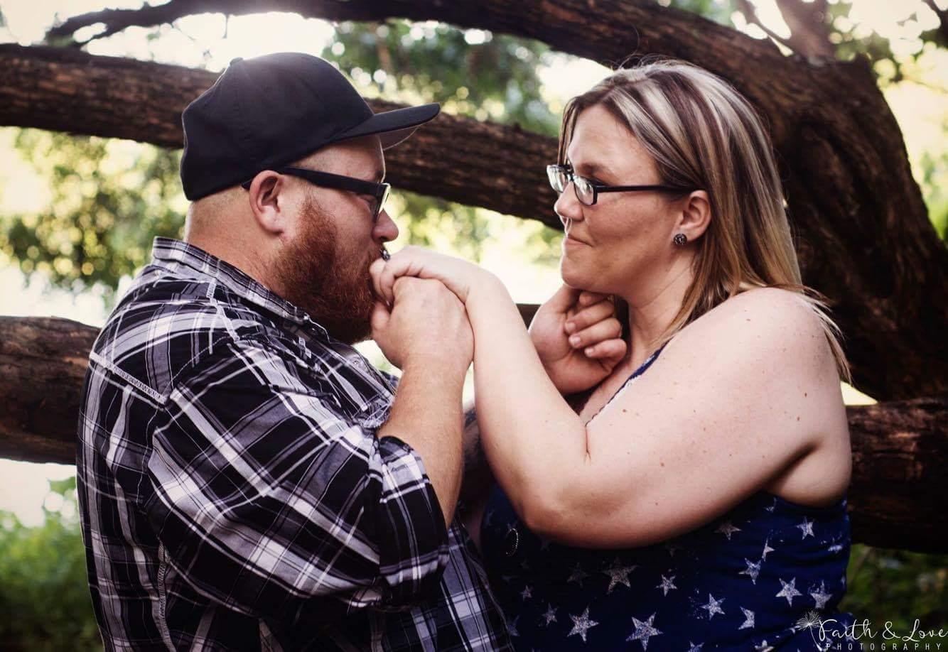 The Wedding Website of Misty Miller and Cody Henson