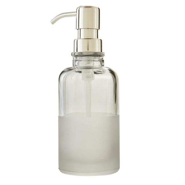 Vern Yip By Skl Home Ombre Lotion/Soap Dispenser In Blush