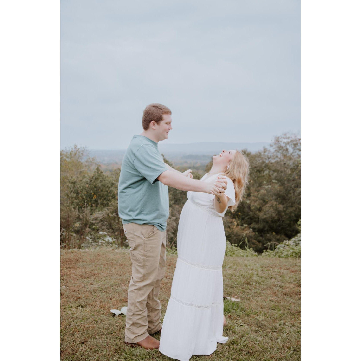 Engagement Pictures