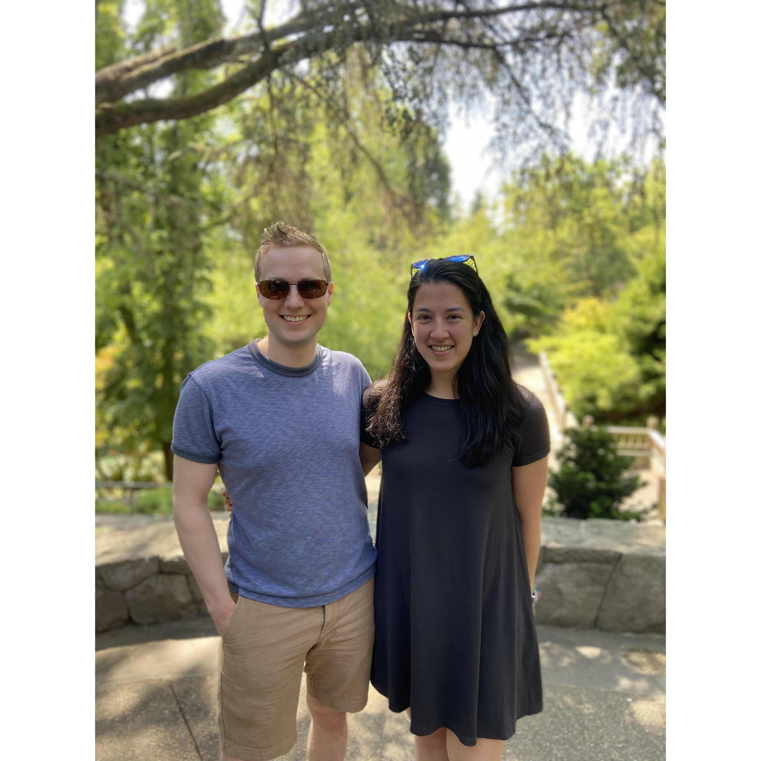 Visiting Portland