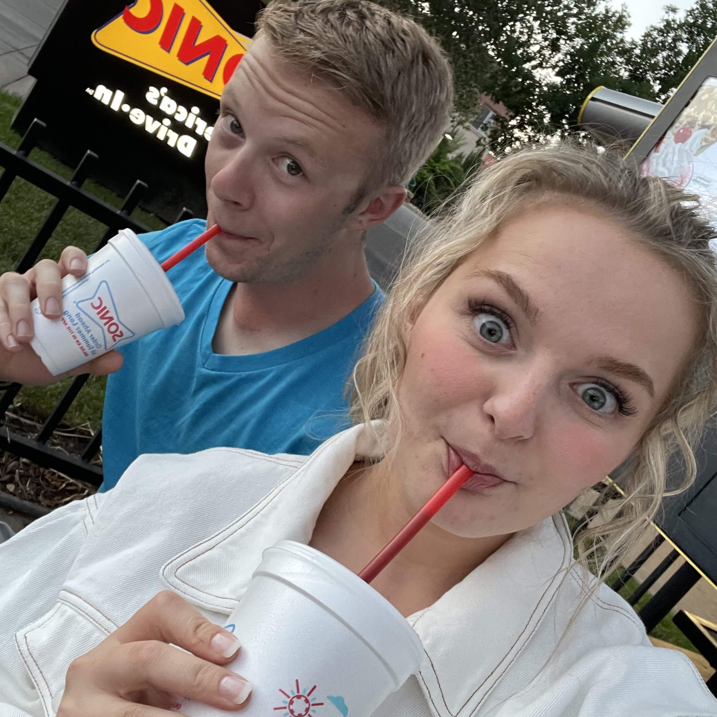 SONIC SLUSHIES