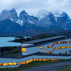 Stay in Patagonia Eco-Lodge
