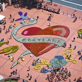 Pioneer Courthouse Square