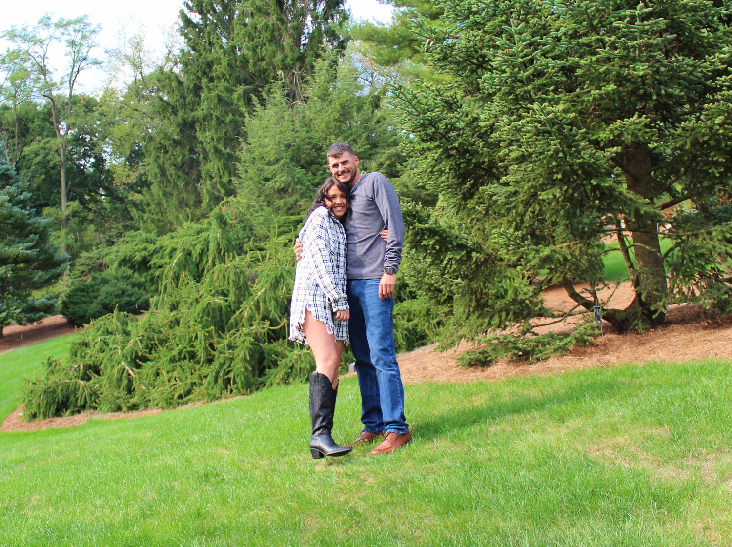 The Wedding Website of Jenna Keesecker and Gordon Crane