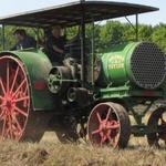 Buckley Old Engine Show