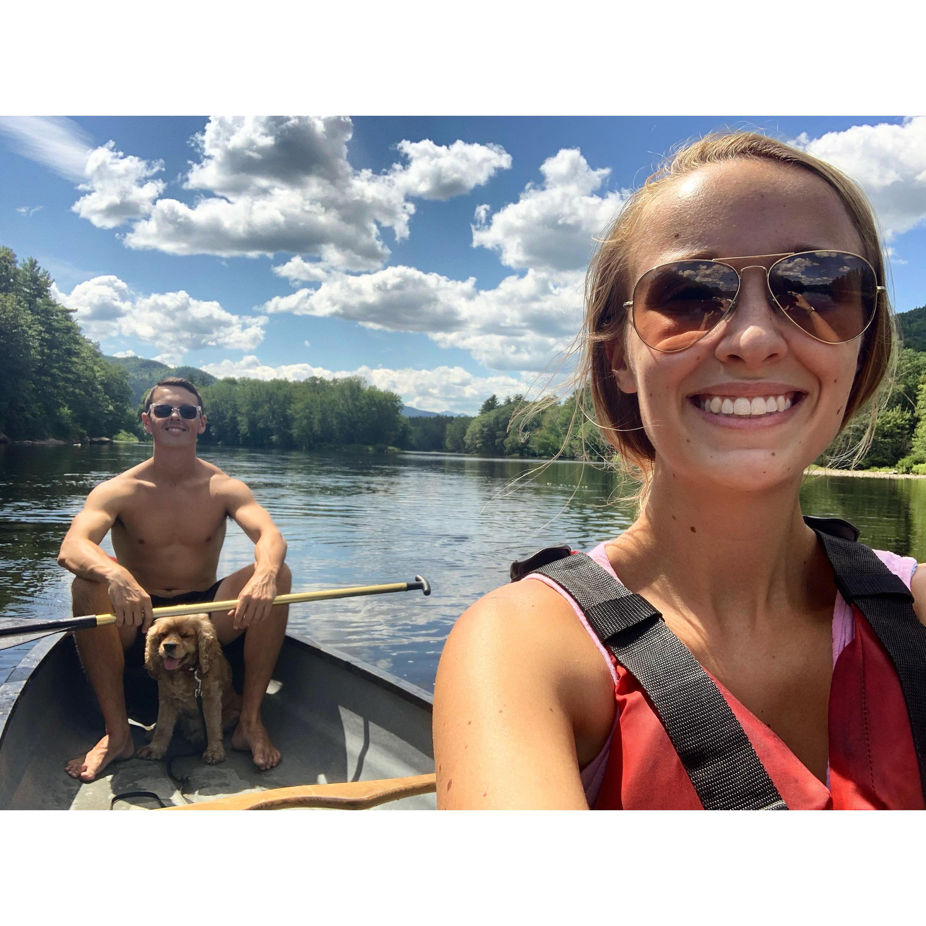 Sunday River, ME 2020