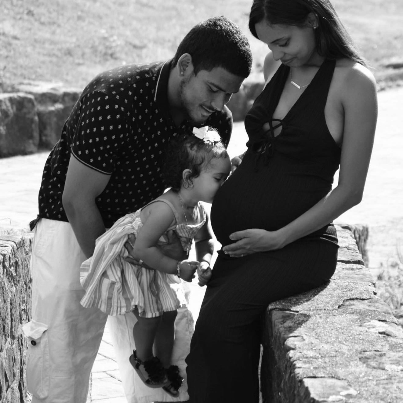 Pregnant with Serenity