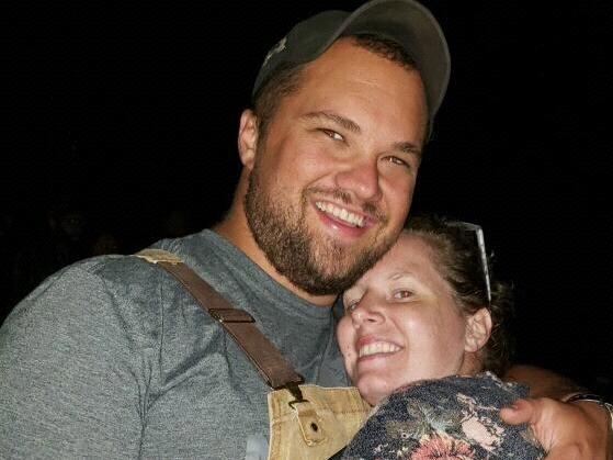 The Wedding Website of Alycia Van Ellis and Kyle Geise