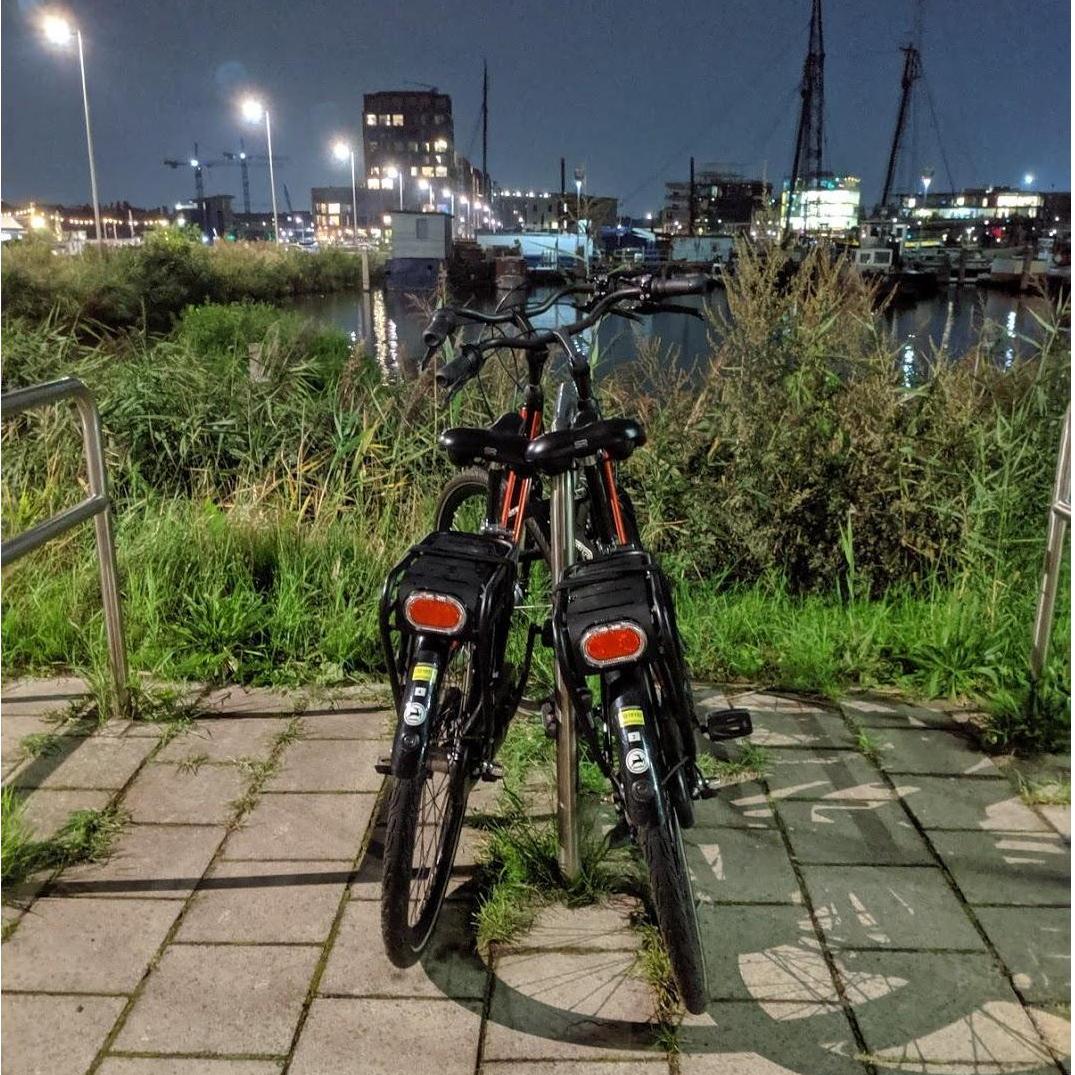 Amsterdam 2019: Proposal night