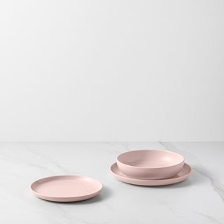 Pacifica 24-Piece Starter Set with Pasta Bowl, Service for 8