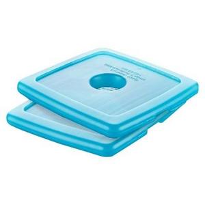 Product description page - Fit & Fresh Cool Coolers 2pk - Blue
