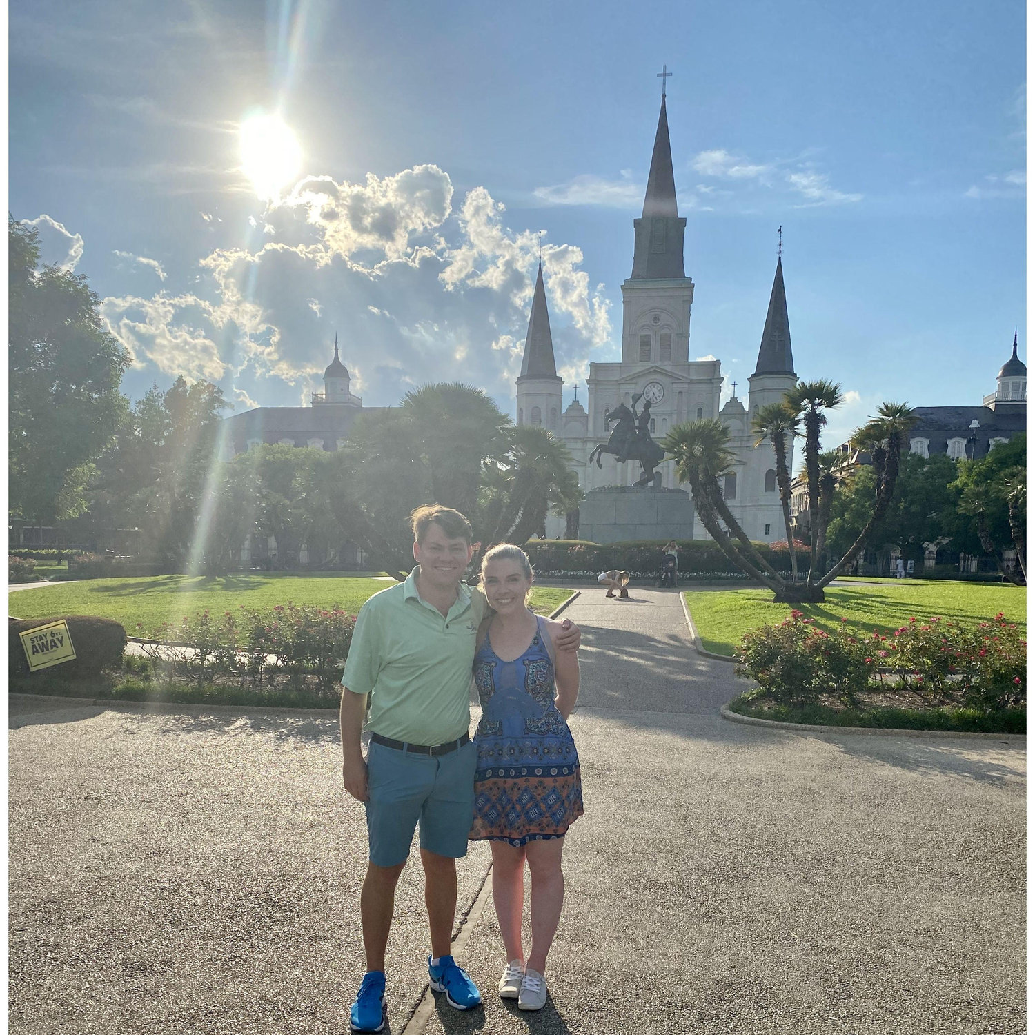 New Orleans, 2021