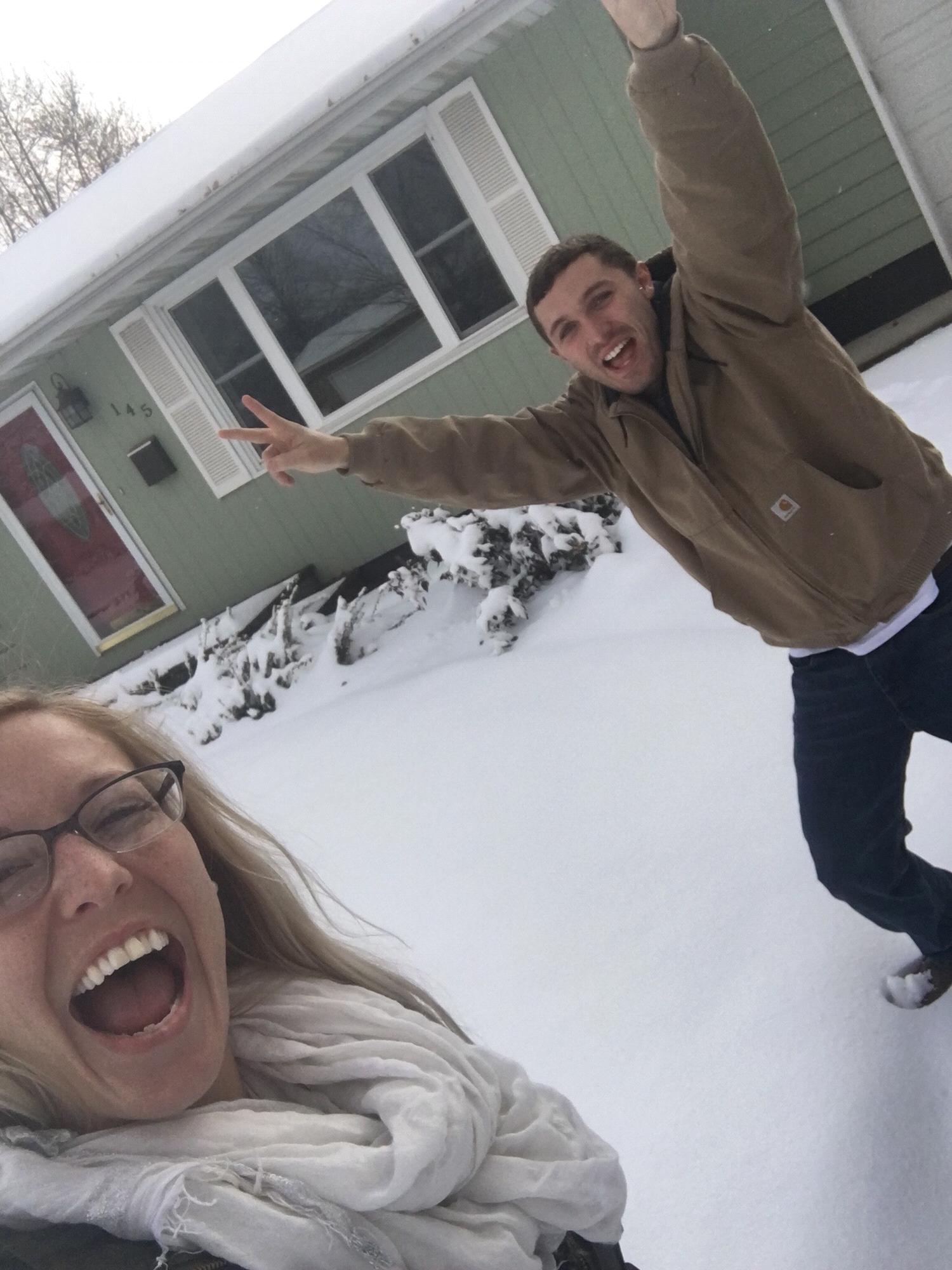 We did it! Our first🏡 home