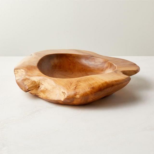 Emmett Teak Bowl