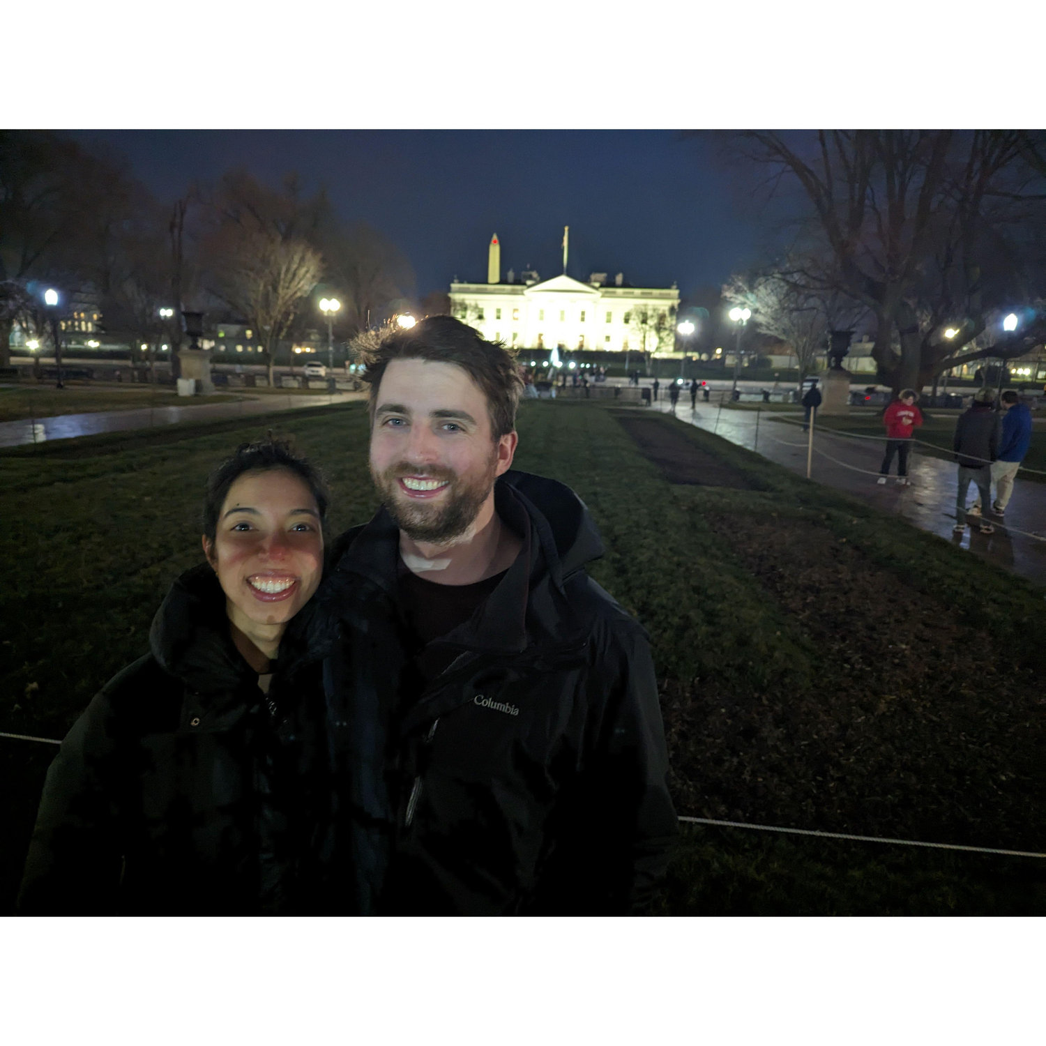 Washington DC.
