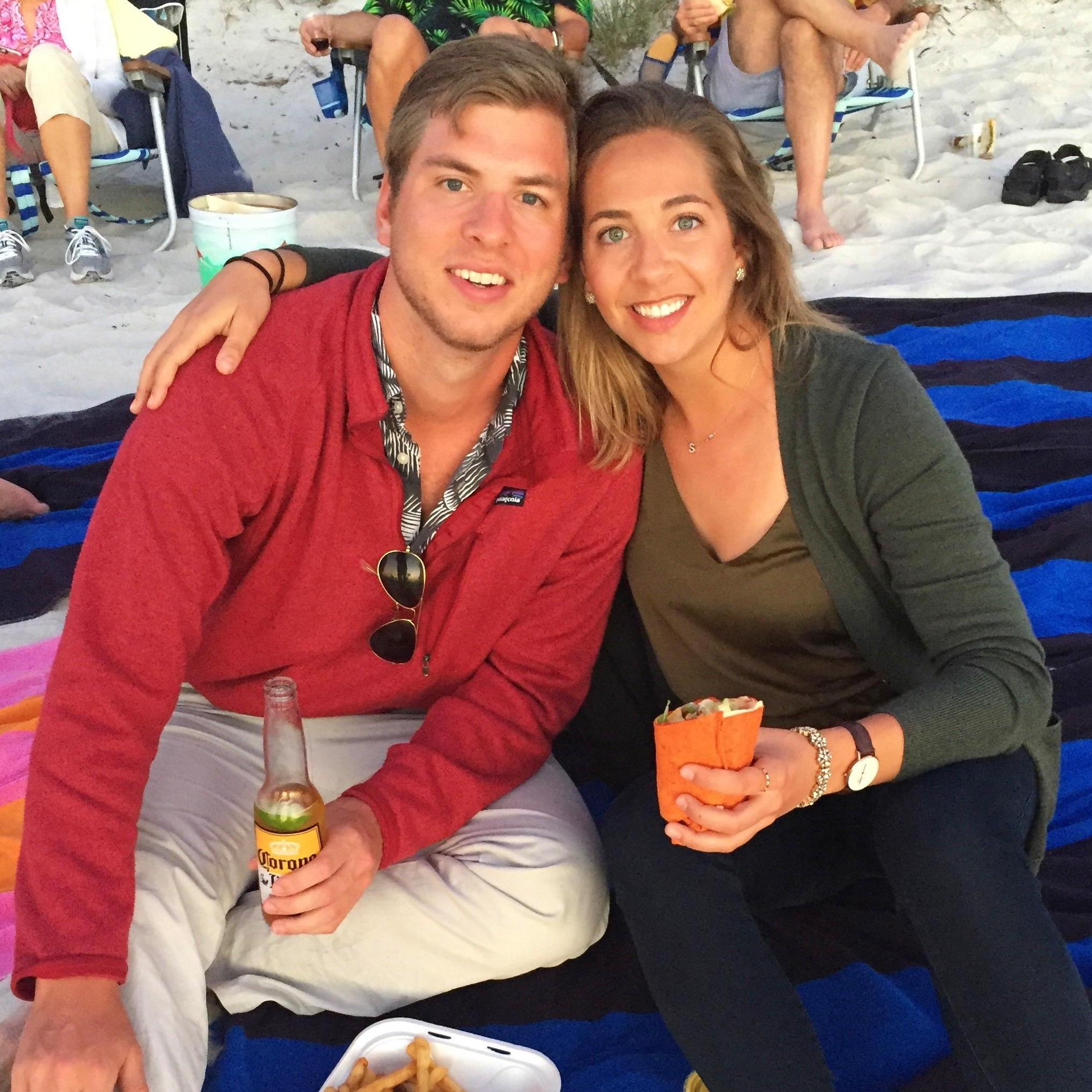 Winter 2016: New Year's Eve in Florida