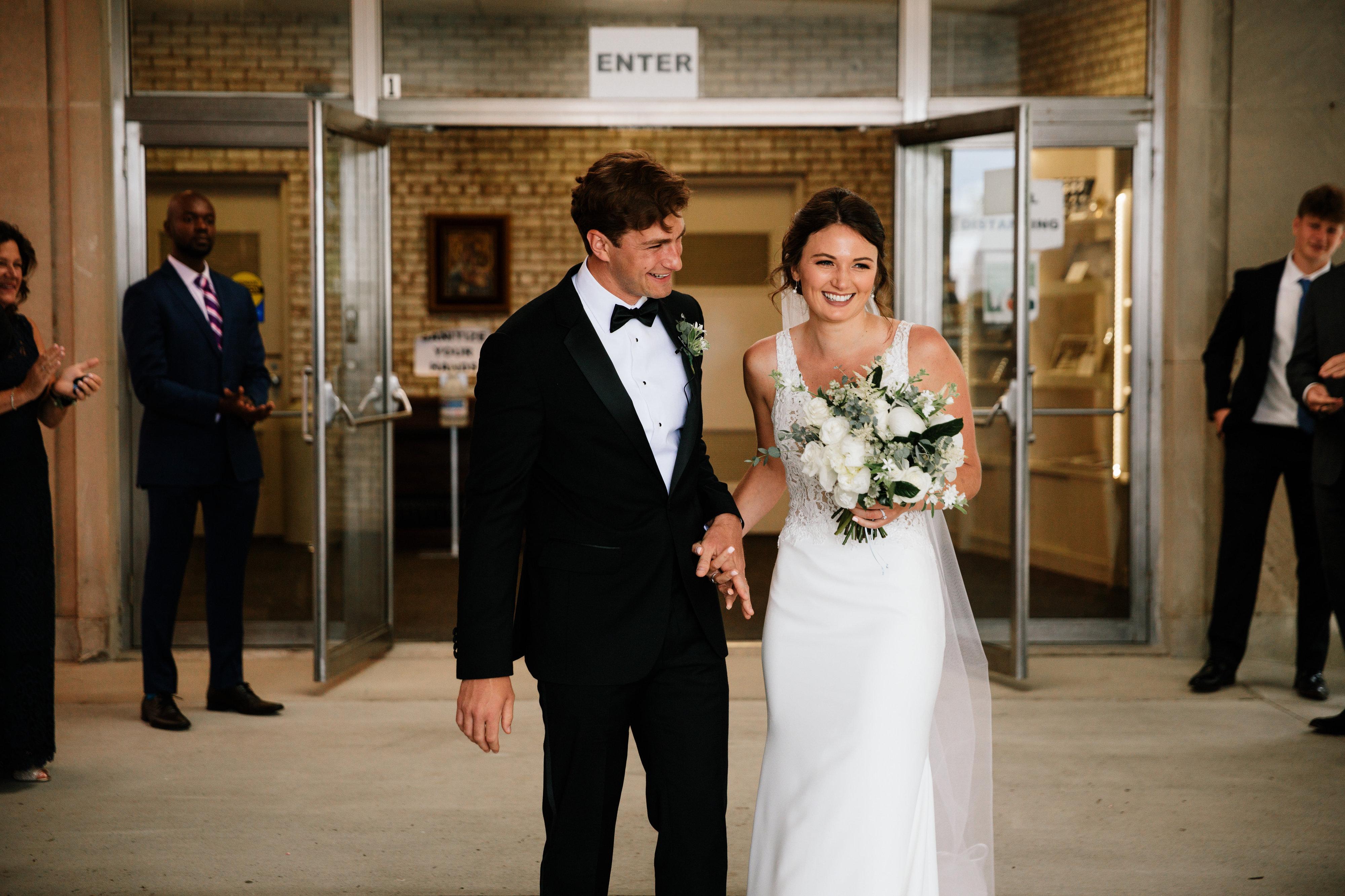 The Wedding Website of Ellen Prendergast and Jack Rose