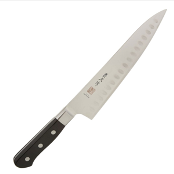 MAC Knife Professional series 8" Chef's knife w/dimples MTH-80