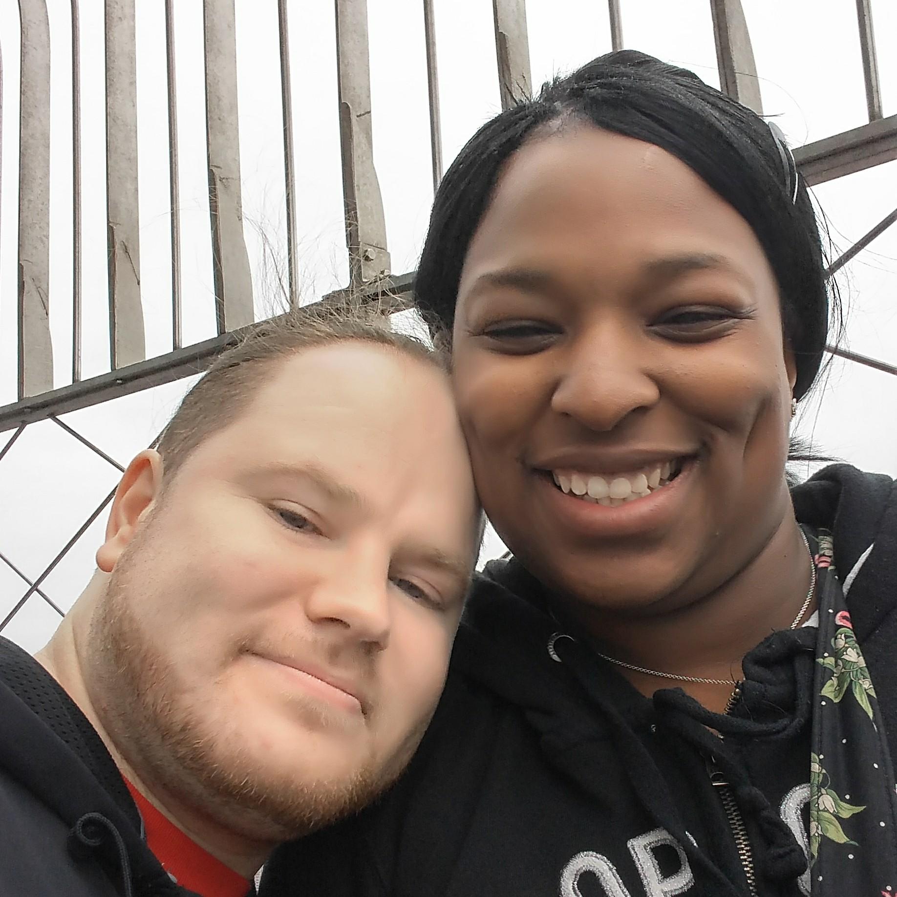 Top of Empire State building