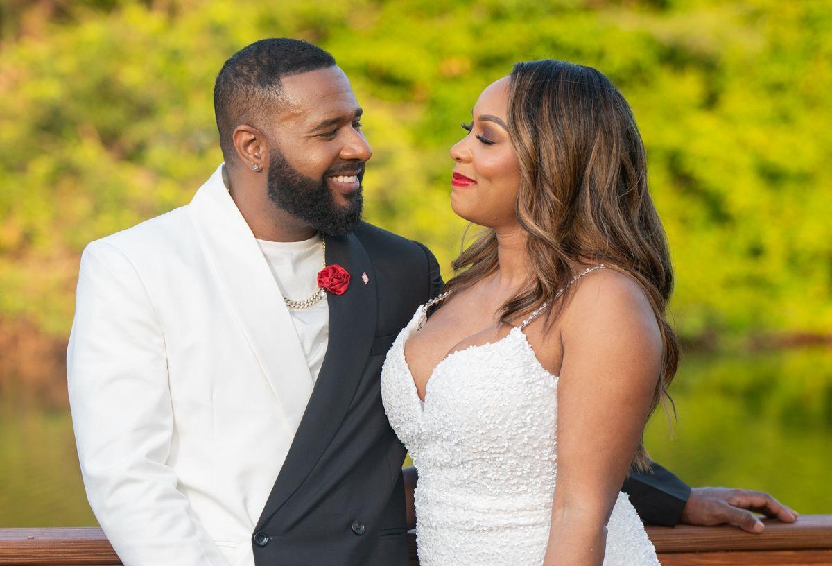 The Wedding Website of Andre Archat and Erica Archat