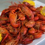 Boiled Crawfish