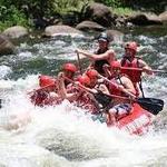 White Water Rafting