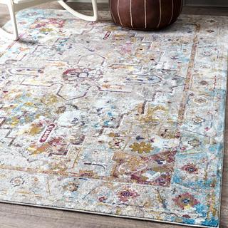 Izetta Antique Medallion Rug