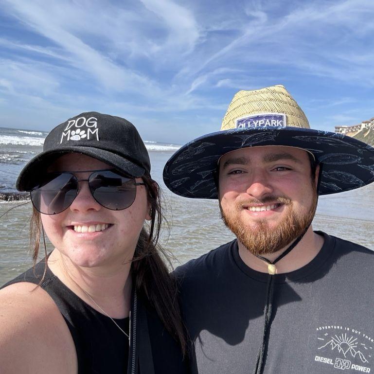 Del Mar Dog Beach - February 2023