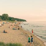 Oval Beach