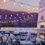 Sugar High Rooftop Lounge